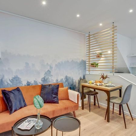 Well Decorated One Bedroom Aprtment In Heat Of Paris, Short Walk To Palais Garnier , Extérieur photo