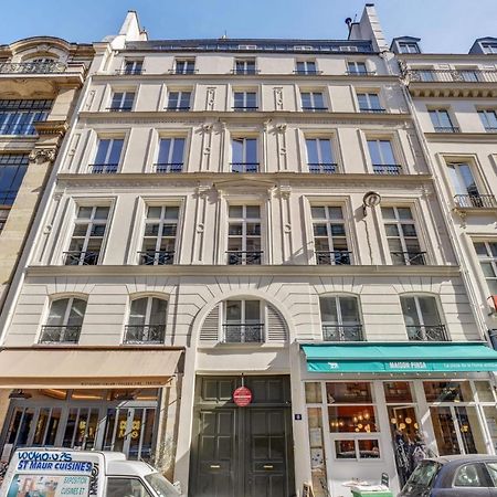 Well Decorated One Bedroom Aprtment In Heat Of Paris, Short Walk To Palais Garnier , Extérieur photo
