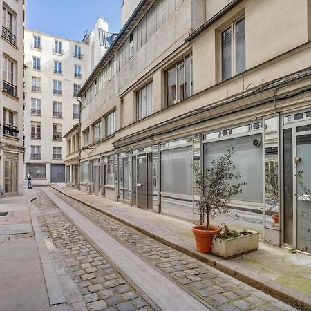 Well Decorated One Bedroom Aprtment In Heat Of Paris, Short Walk To Palais Garnier , Extérieur photo
