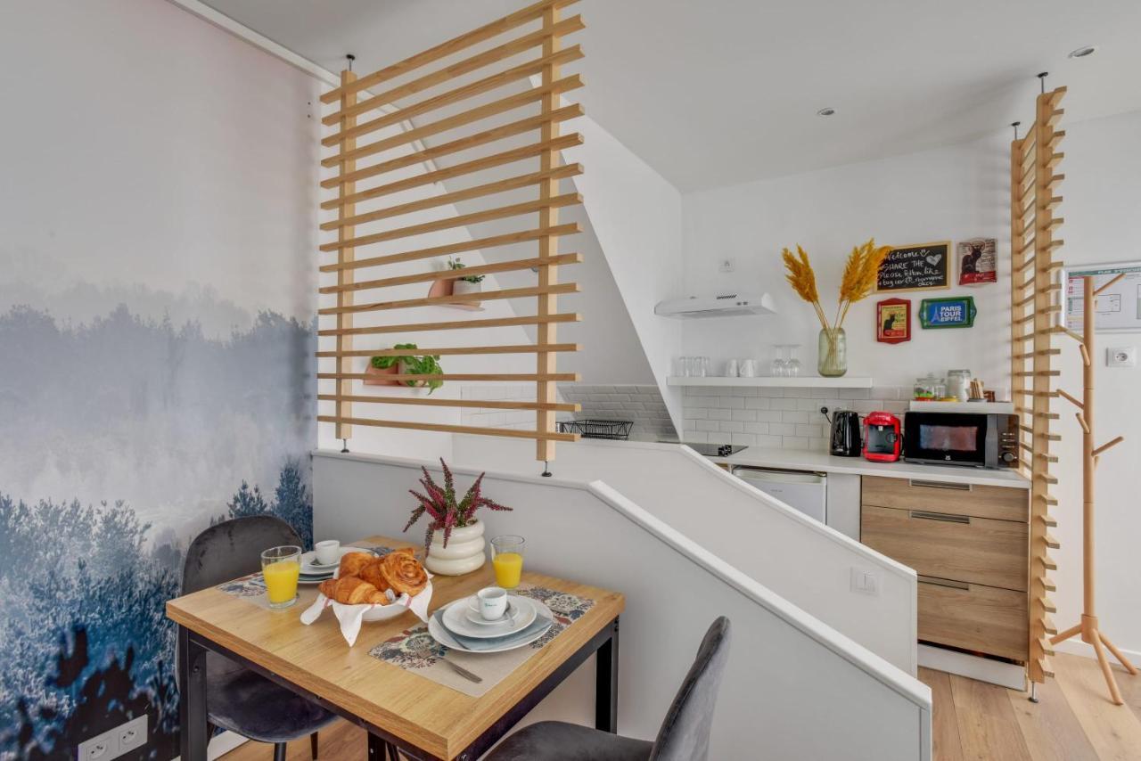 Well Decorated One Bedroom Aprtment In Heat Of Paris, Short Walk To Palais Garnier , Extérieur photo