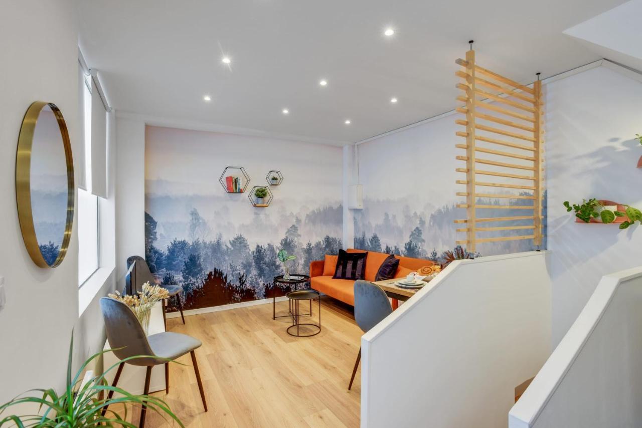 Well Decorated One Bedroom Aprtment In Heat Of Paris, Short Walk To Palais Garnier , Extérieur photo